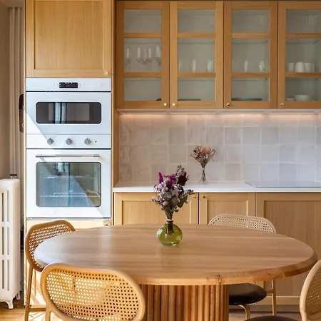 Rive Gauche Light And Elegance Daire Paris