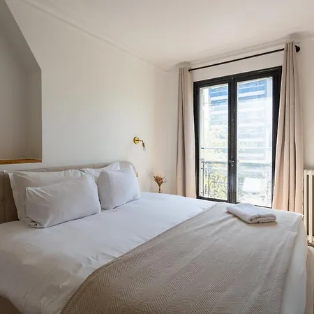 Апартаменты Rive Gauche Light And Elegance