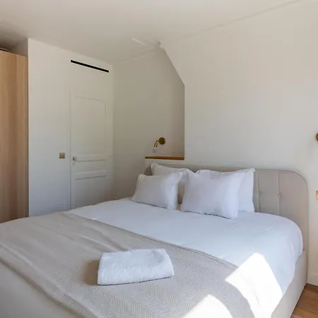 Daire Rive Gauche Light And Elegance Paris