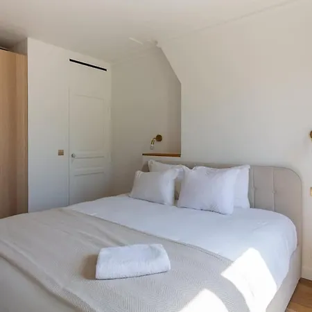 Apartment Rive Gauche Light And Elegance Paris
