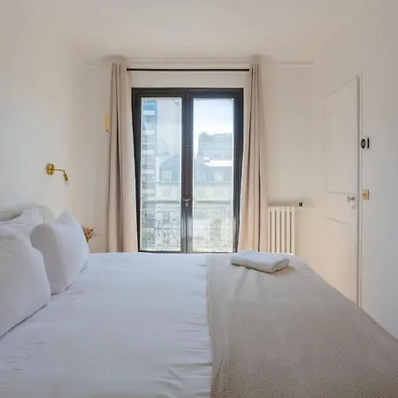 Rive Gauche Light And Elegance Apartment *