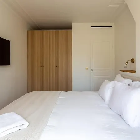 Apartment Rive Gauche Light And Elegance *