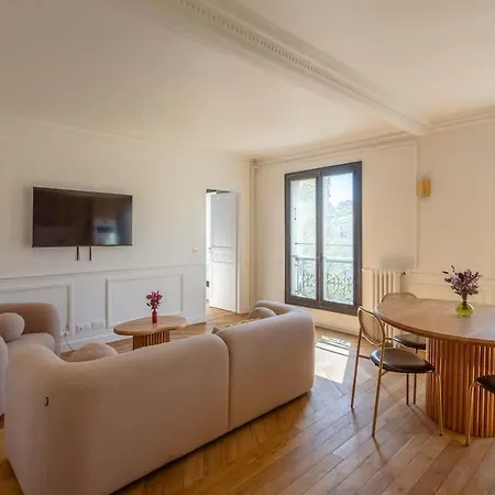 Rive Gauche Light And Elegance * Paris