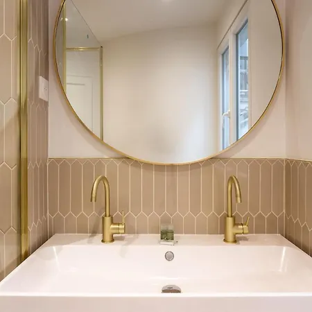 Apartment Rive Gauche Light And Elegance