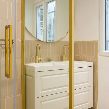 Rive Gauche Light And Elegance Paris
