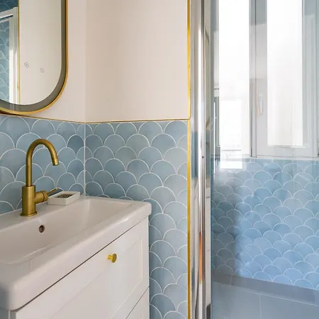 Rive Gauche Light And Elegance Apartment Paris