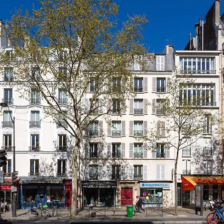 Rive Gauche Light And Elegance Apartment