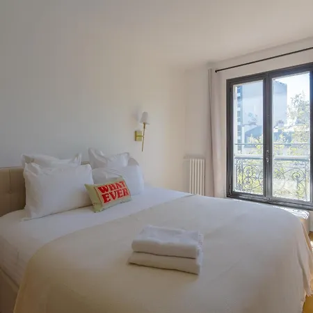 Rive Gauche Light And Elegance דירה *